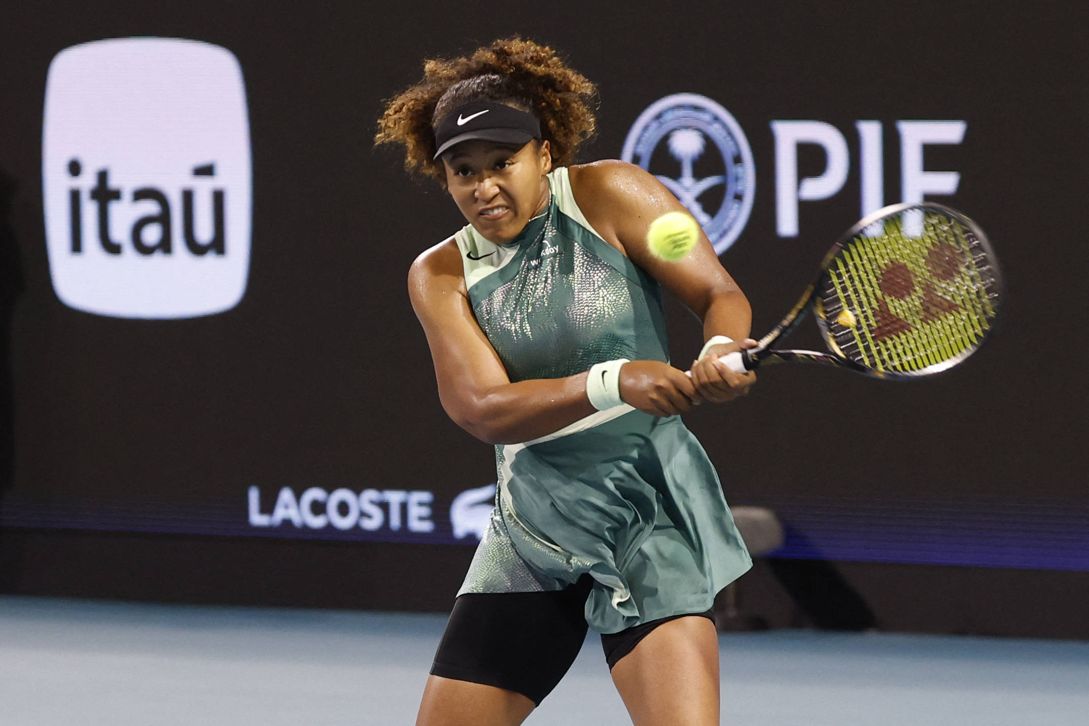 大坂直美连续十五场比赛得分超过问鼎冠军,阿森纳挑战极限!的简单介绍 大坂直美连续十五场比赛得分超过问鼎冠军,阿森纳挑战极限!的简单介绍