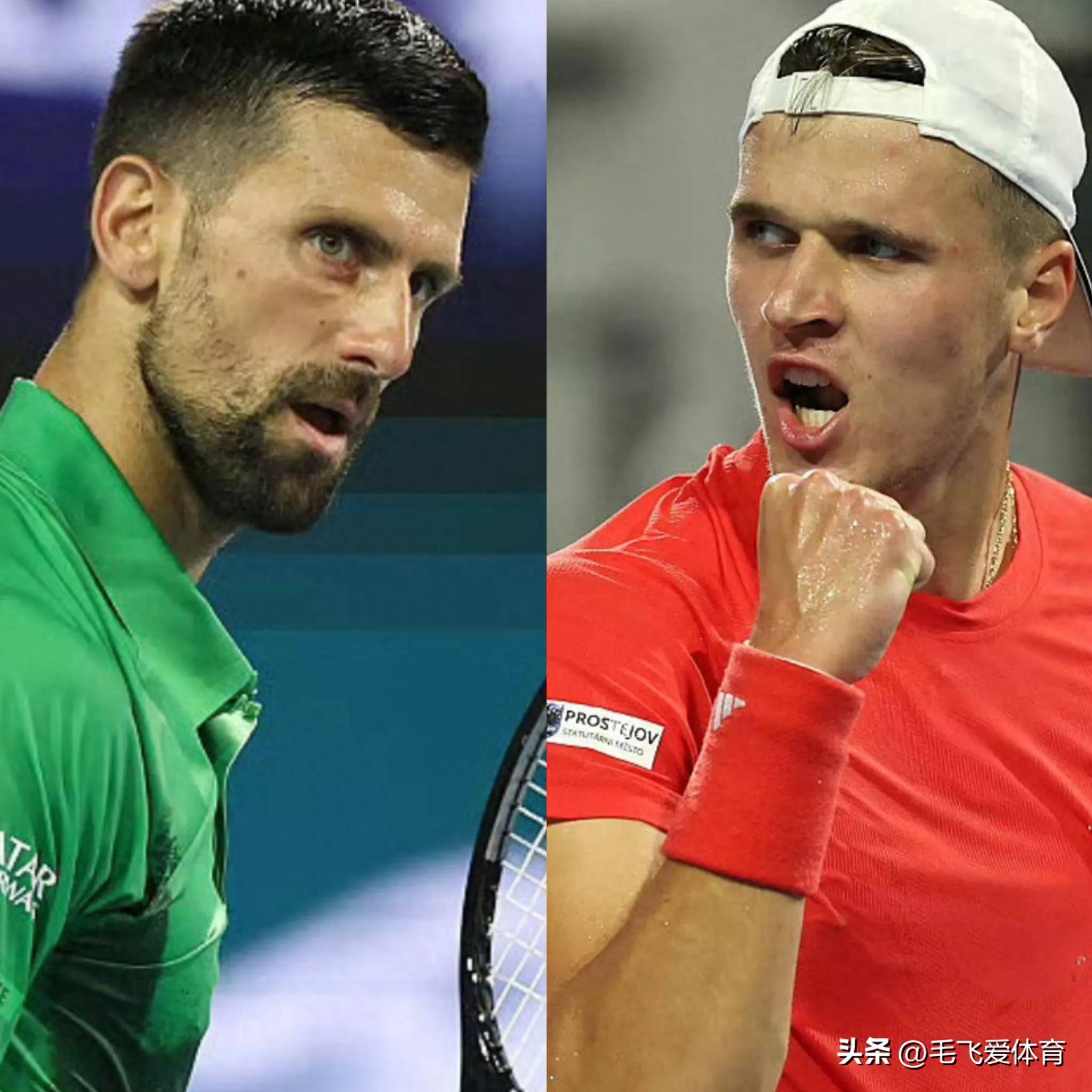 关于德约科维奇回归赛场,爆冷首场状态亮眼,MAD观众沸腾!的信息 关于德约科维奇回归赛场,爆冷首场状态亮眼,MAD观众沸腾!的信息