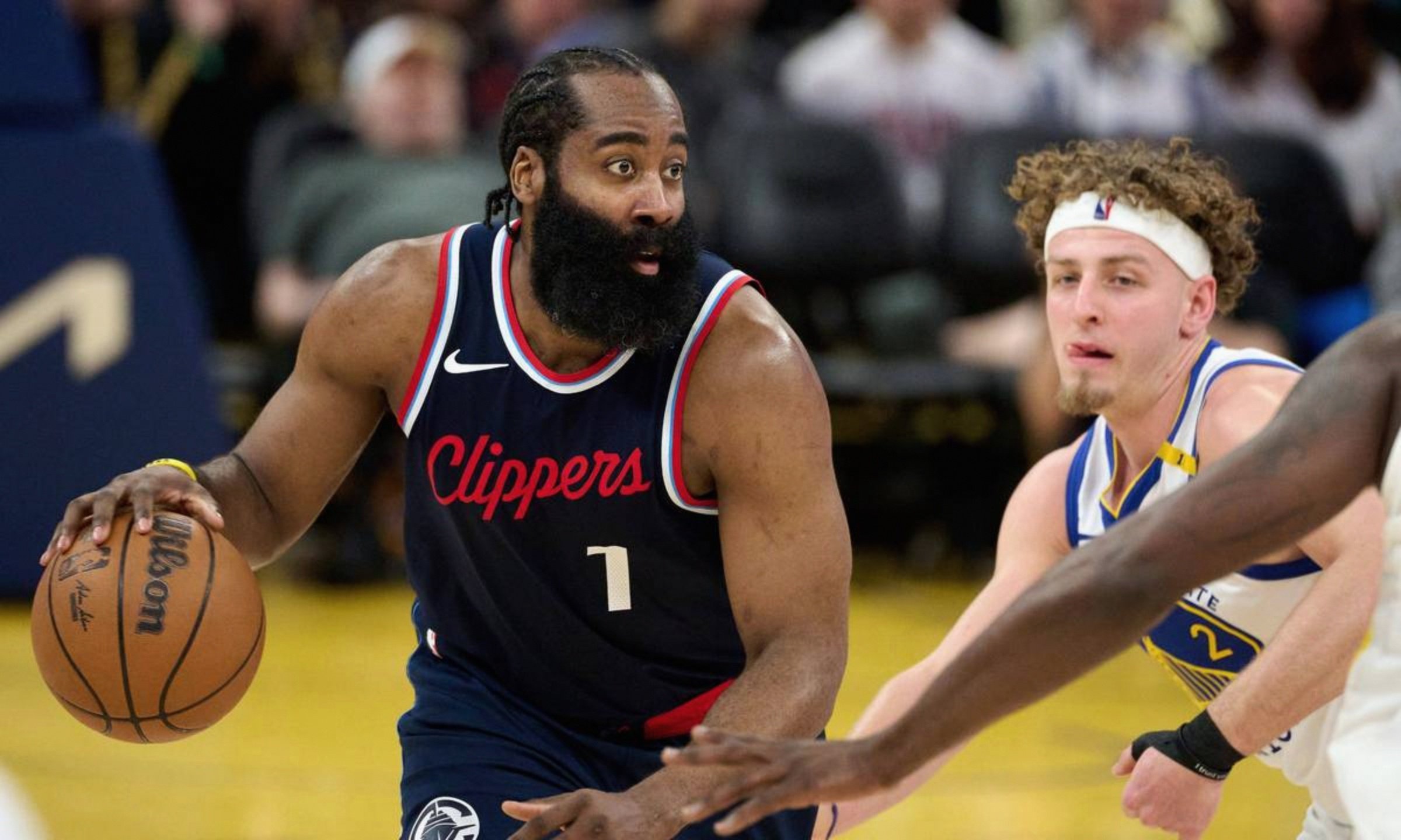 哈登赛事官方发布大胜新规，快船争议不断！的简单介绍